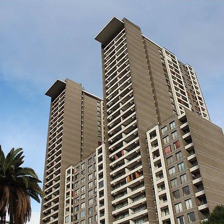 Apartment Las Heras Santiago Exterior photo