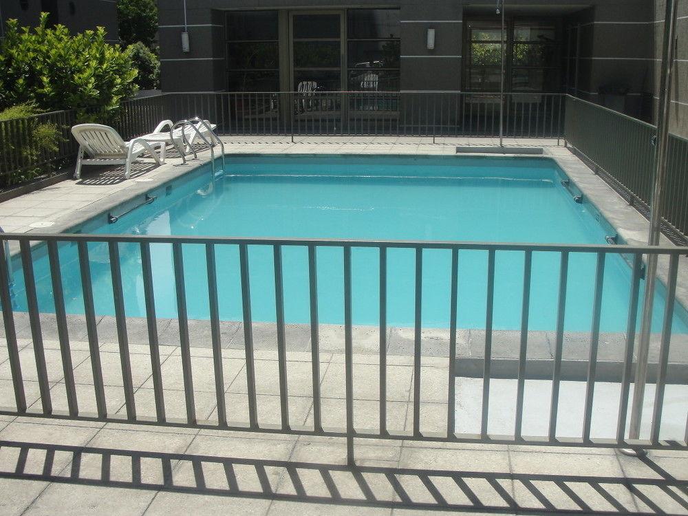 Apartment Las Heras Santiago Exterior photo