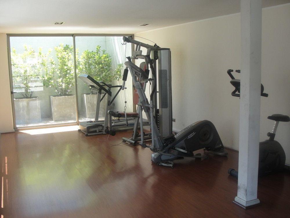 Apartment Las Heras Santiago Exterior photo