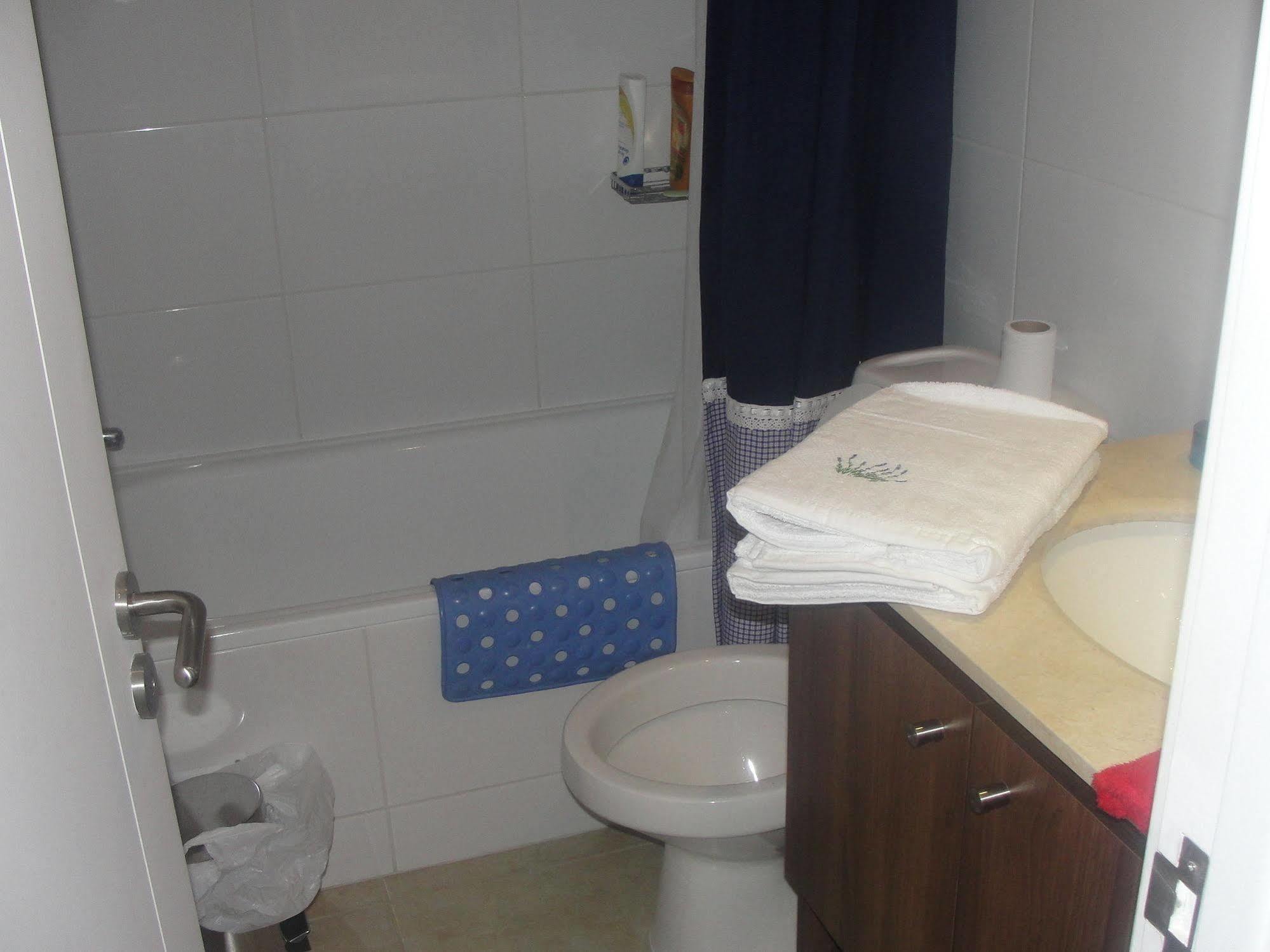 Apartment Las Heras Santiago Exterior photo